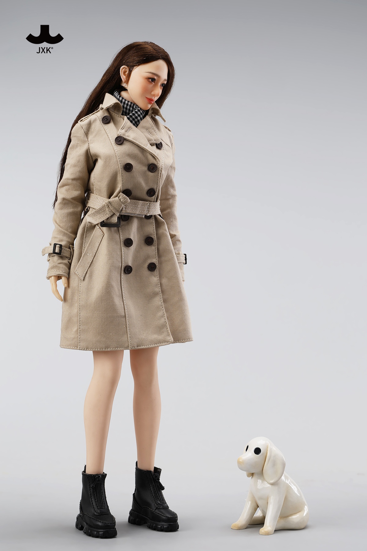 [สั่งจอง] JXK JXK260 : Spectre Pup Figurine