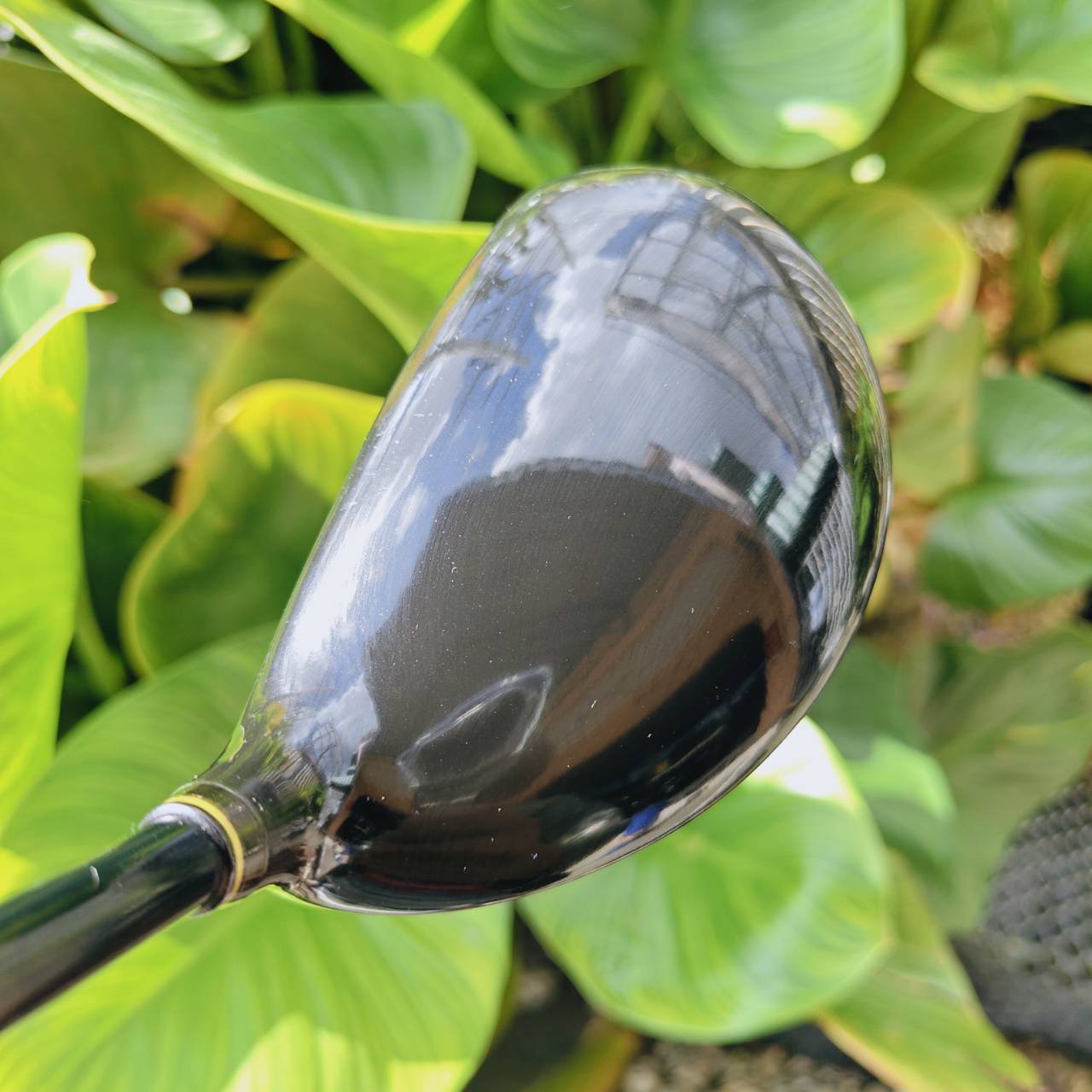 U33 Kasco Power Tornado วัสดุ Super Hyten ส่งพลังได้เต็มประสิทธิภาพ ช่วยรีดระยะ