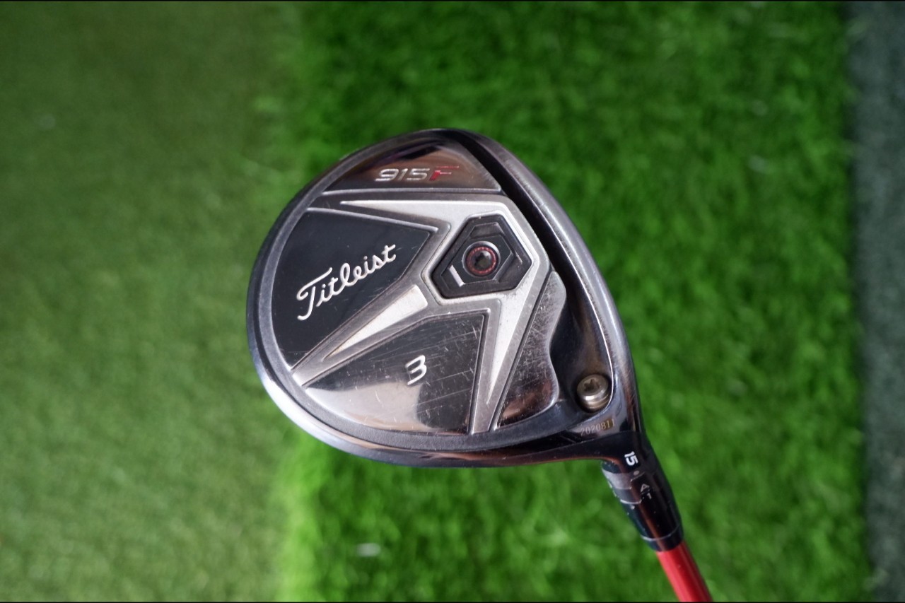 FAIWAY 3 TITLELIST 915 F