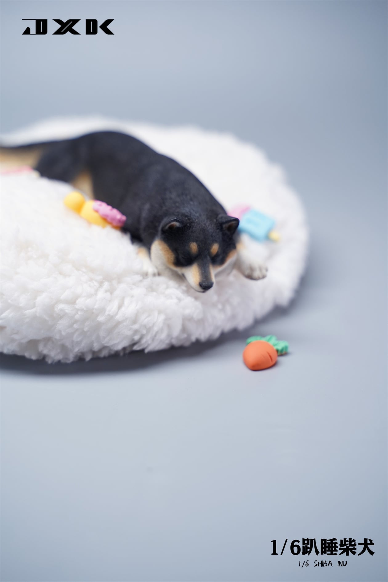 [สั่งจอง]JXK JXK098 1/6 : Shiba Inu