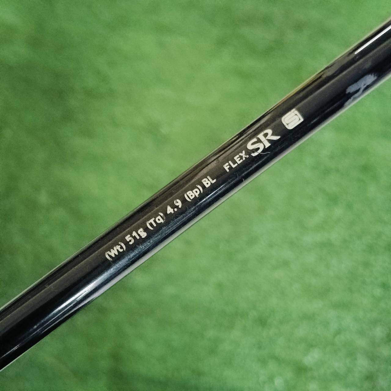 FW4 MARUMAN MAJESTY TUNGSTEN ก้าน MARUMAN FLEX SR สุดยอดตีไกล เป็น FW พรีเมี่ยมญี่ปุ่น ไม้กอล์ฟพรีเมี่ยมมือสอง ของแท้ By NakaraLuxurious