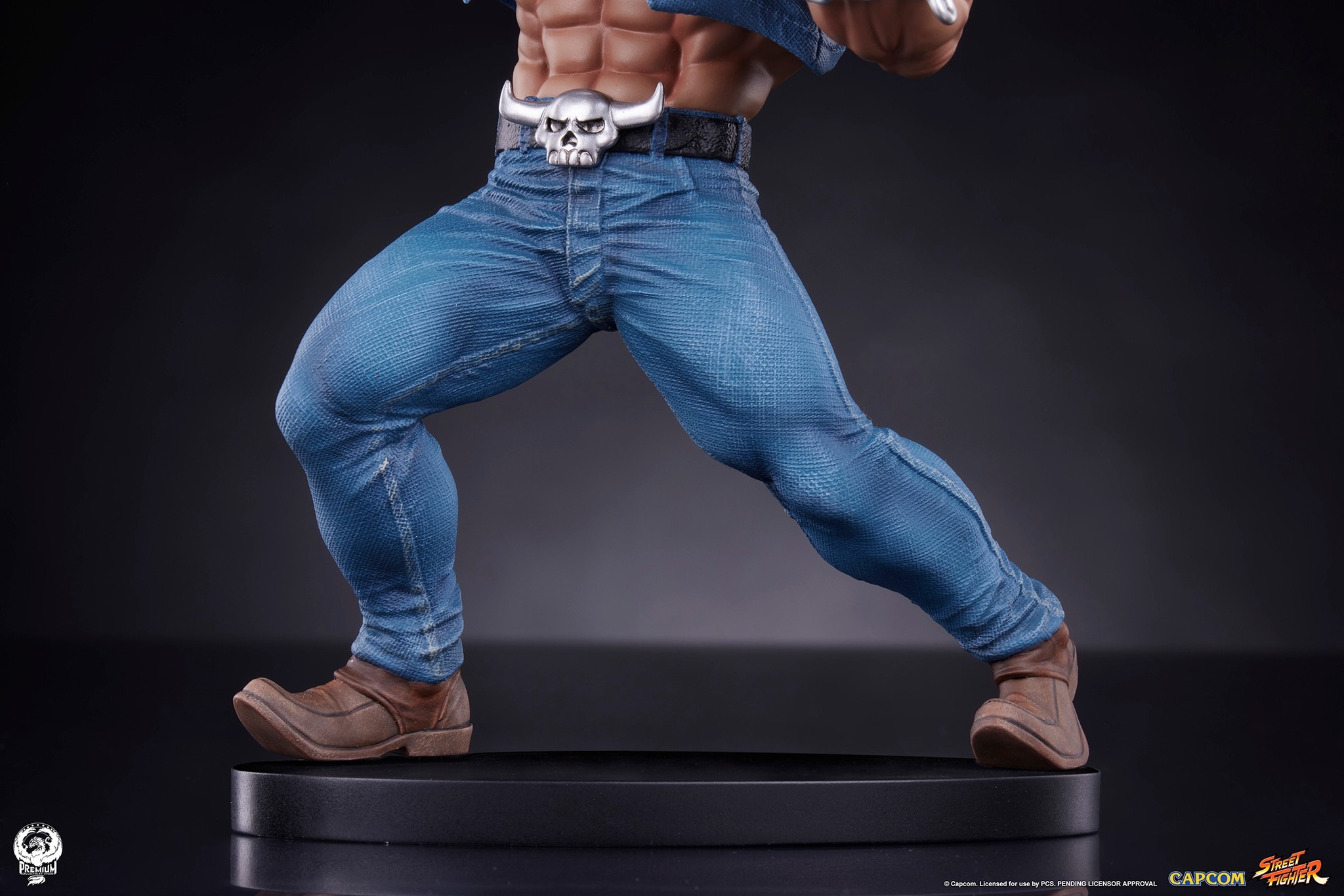 [สั่งจอง] Sideshow x PCS 912832 1/10 : Street Fighter Street Jam - Cammy & Birdie