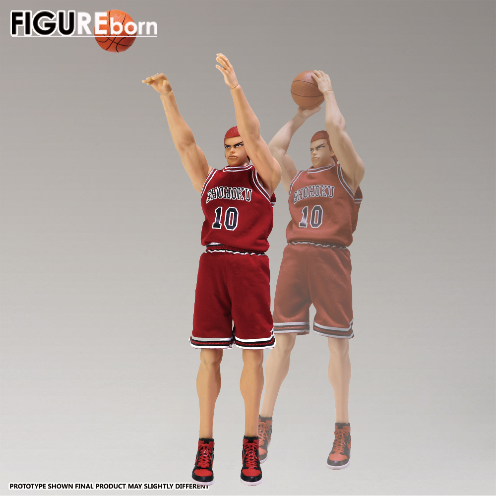 [สั่งจอง]SOMEBODY Toys 1/9 : SLAMDUNK (Diecast Basketball)