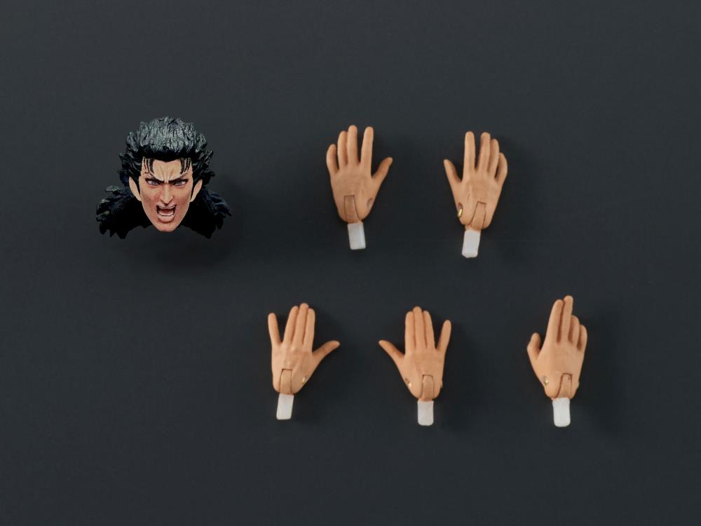 [สั่งจอง]Digism 1/24 : Fist of the North Star - Rei (8cm)