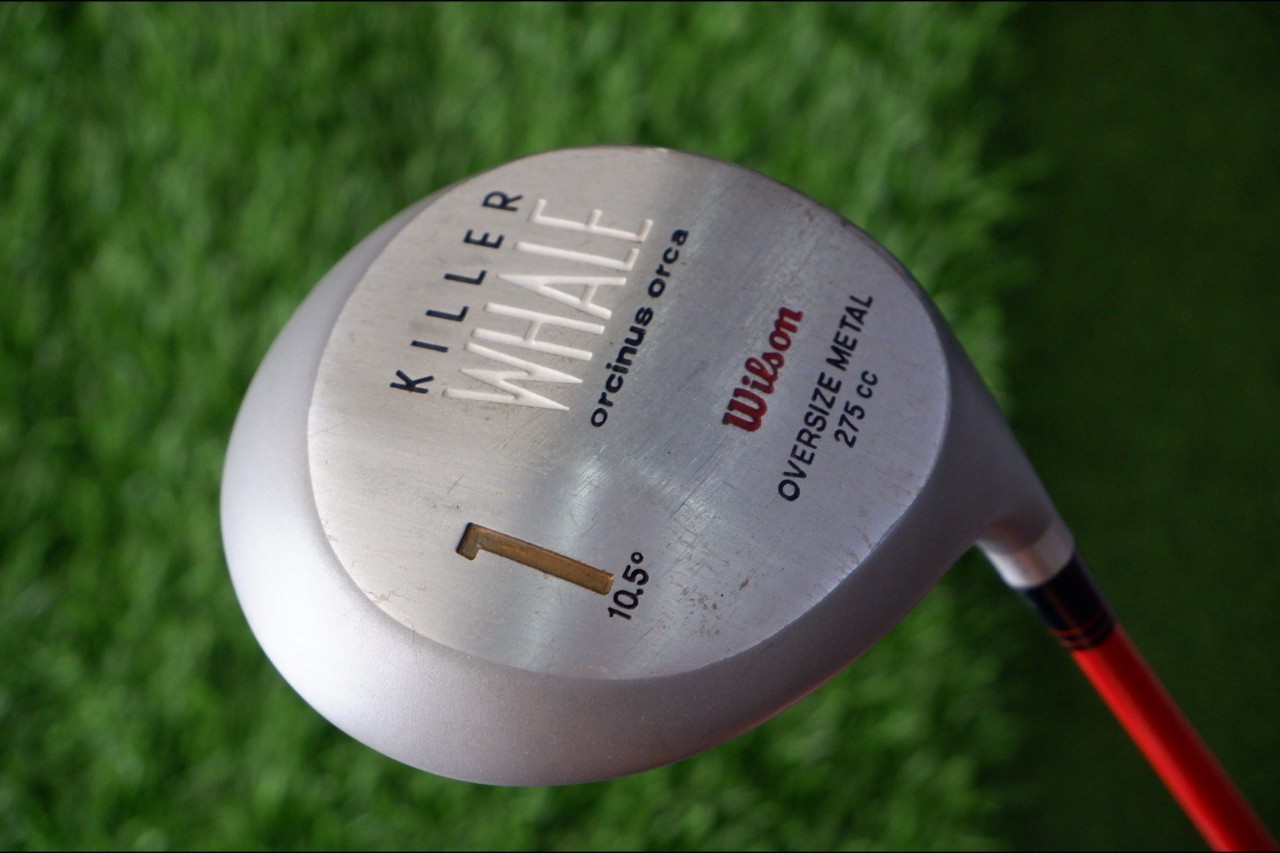 DRIVER 1 WILSON KILLER WHALE