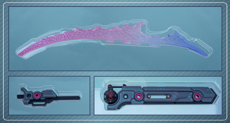 [สั่งจอง] CiYuanJuXiang 1/12 - A : LINYA body part1 - The original witch Forest Raven