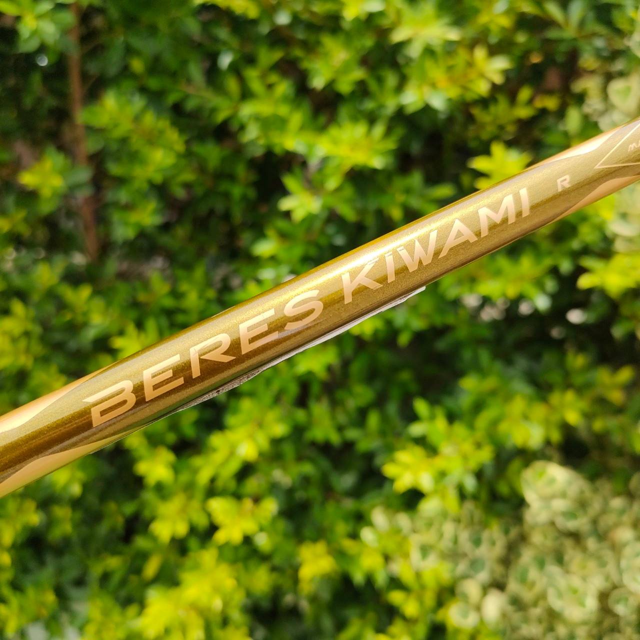 DRIVER HONMA BERES KIWAMI FORGED 4 ดาว องศา 10.5 FLEX R ของใหม่ 7 หมื่นกว่า หน้าเด้งจัด !! Titanium SP700 Chemical Milling ไม้กอล์ฟมือสอง ของแท้ BY NakaraLuxurious