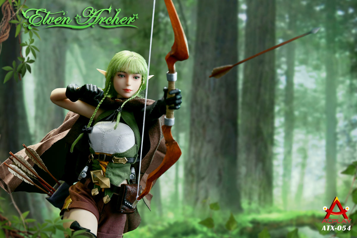 [สั่งจอง]ACPLAY ATX054 1/6 : Goblin Slayer-Elf Archer Action Figure