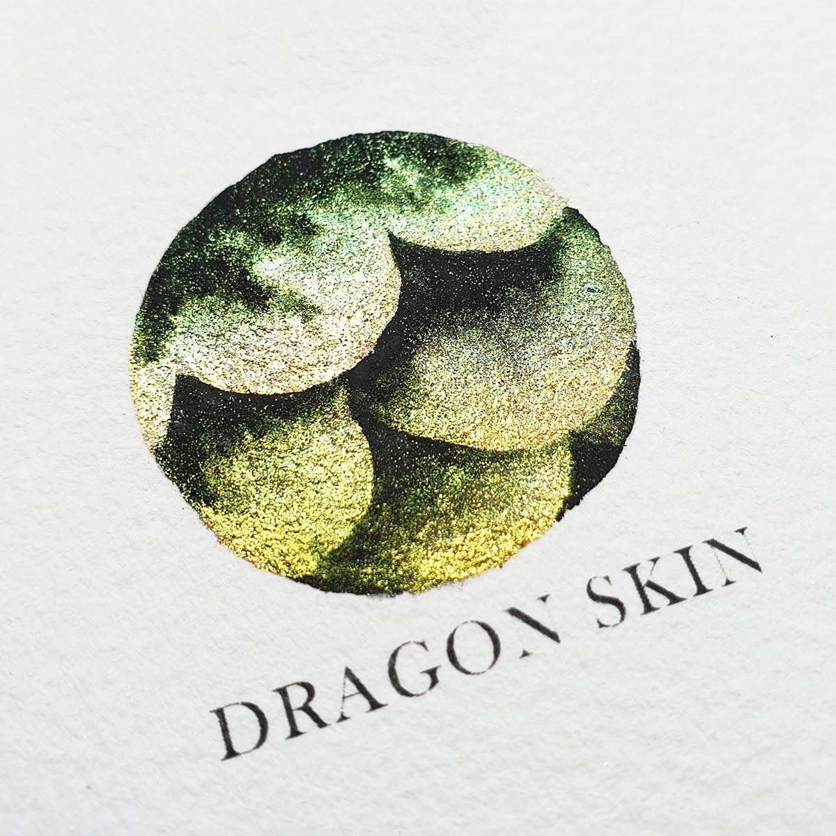 [ HANDMADE WATERCOLOR ] MULTICHROME SERIES