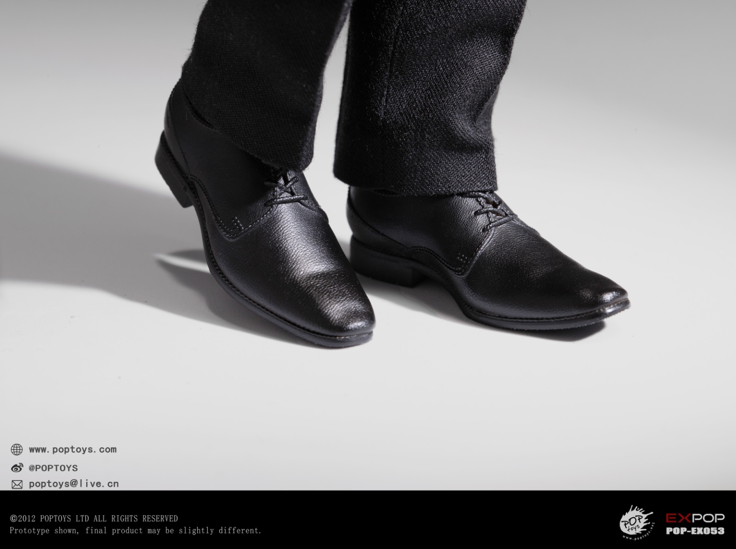 [สั่งจอง] POPTOYS EX053 1/6 : GodKiller Johh Wick