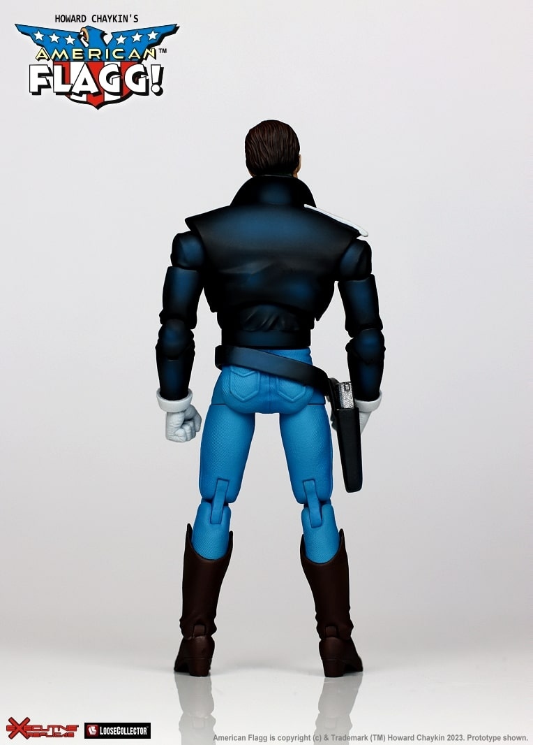 [สั่งจอง]Executive Replicas 1/12 - ERLCRM001 : THE ROCKETMAN