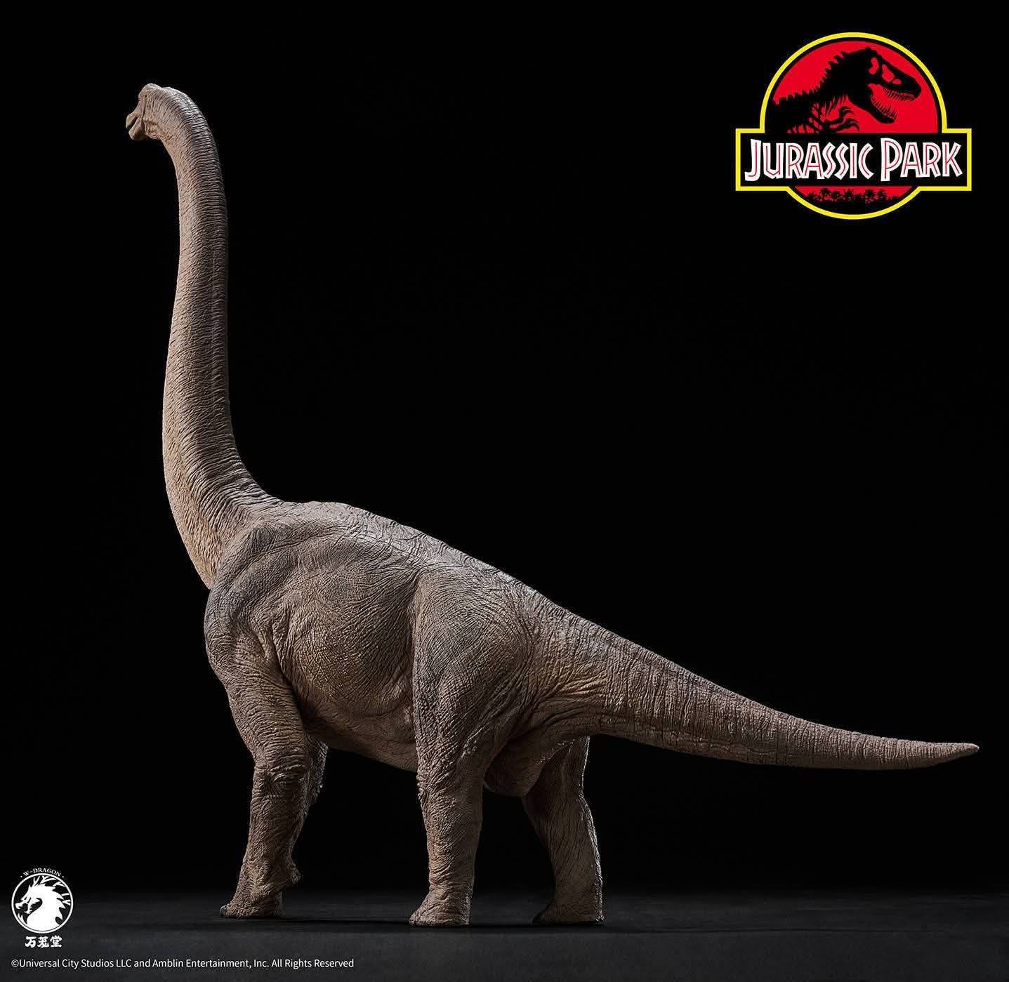 [สั่งจอง]W-Dragon : Brachiosaurus 1/35 (Jurassic Park)