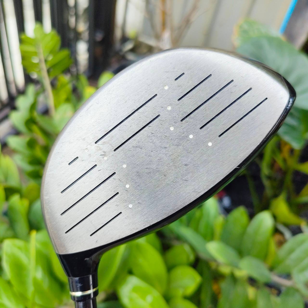 DRIVER CALLAWAY LEGACY AERO องศา 10.5 ก้าน SPEED AMORPHOUS FLEX R ** มีตำหนิ มีลักยิ้ม 1 จุด มีรูปให้ชมค่ะ ** LEGACY เป็นงาน JDM ของแบรนด์ Callaway ไม้กอล์ฟมือสอง ของแท้ BY NakaraLuxurious