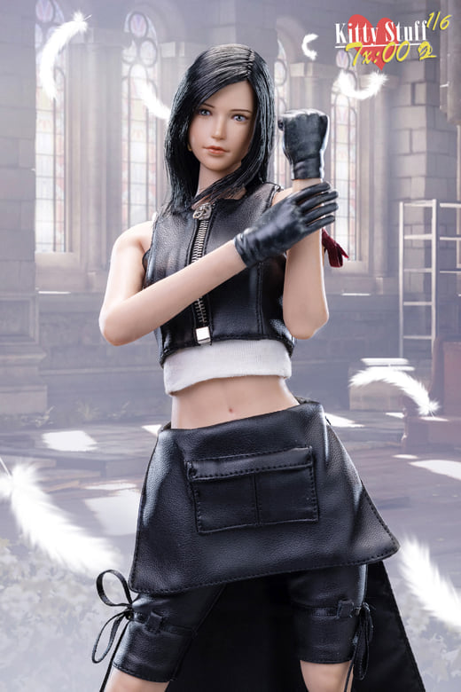 [สั่งจอง]Kitty Stuff No.002 1/6 : lady fighter