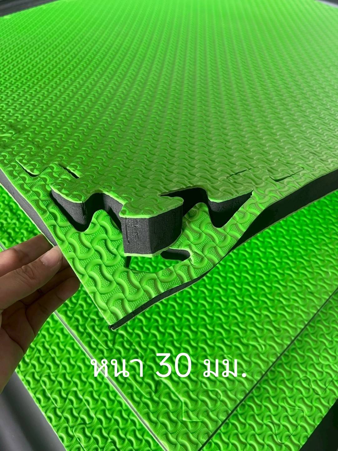 แผ่นปูพื้นจิ๊กซอกันกระแทก โฟมยาง งานไทยพรีเมี่ยมขนาดแผ่น100x100 หนา10-50 มม.,แผ่นกันกระแทก,แผ่นยาง EVA,ยางปูพื้น,จิ๊กซอว์ปูพื้น, ปูกับห้องเด็ก ห้องออกกำลังกาย ฟิสเนส ค่ายมวย โรงยิม