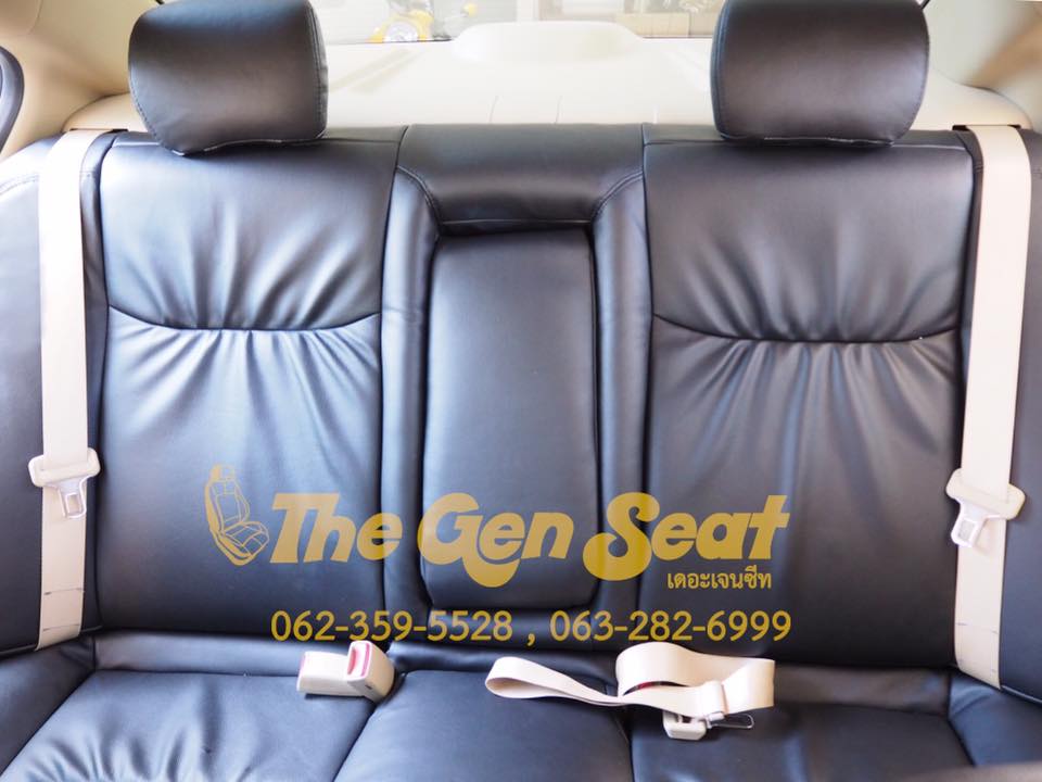 เบาะหนังฮอนด้าซีวิค FB โฉมปี2012-2015