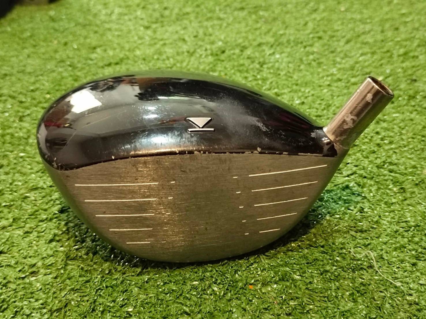 หัวเปล่า Driver Titleist 907D2