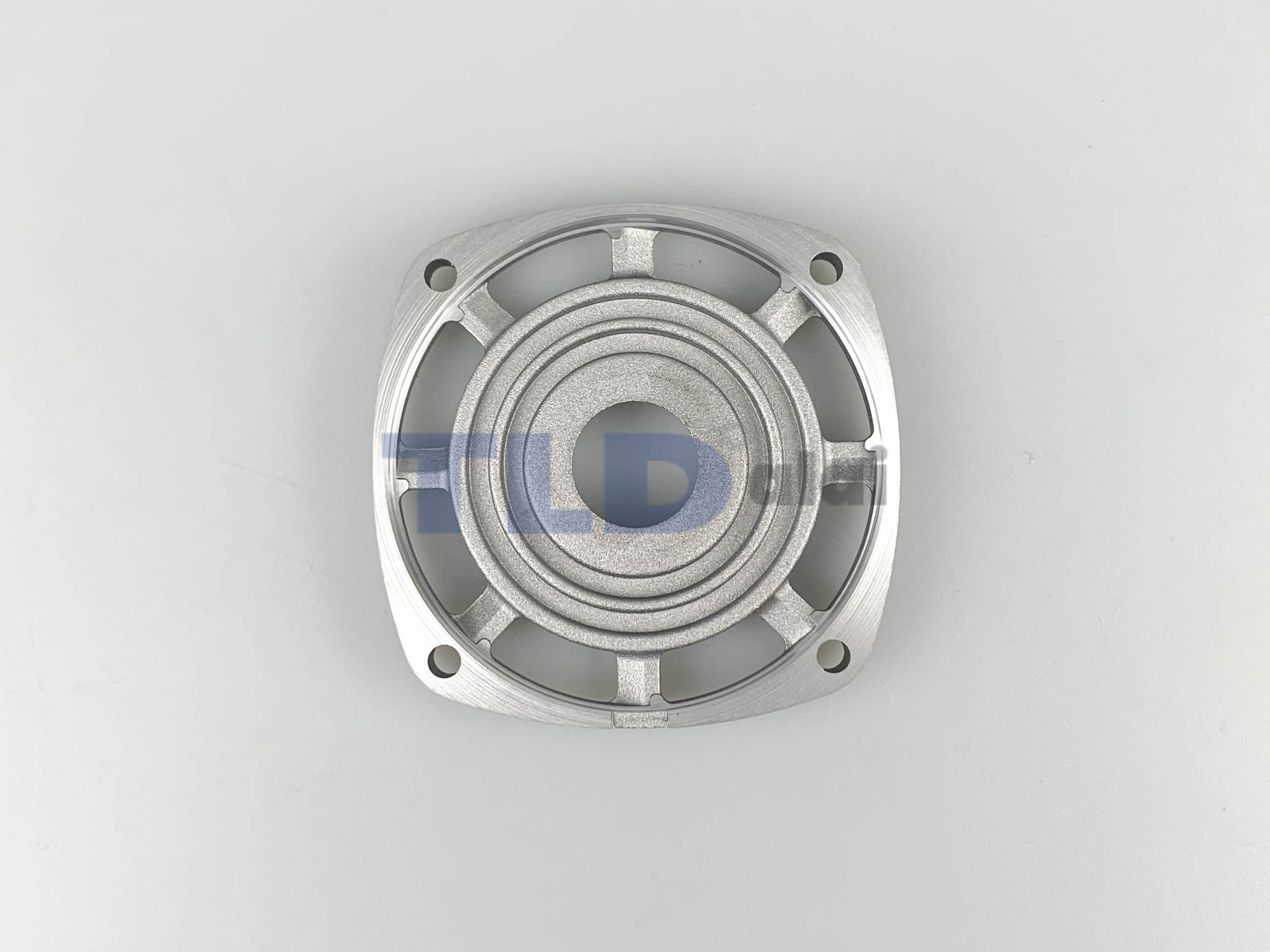 ฝาปิดหัวกระโหลก (แท้) หินเจียร Maktec มาคเทค รุ่น MT955, MT958, MT959 - Makita มากีต้า รุ่น M9100B (317798-5) (อะไหล่แท้100%) GEAR HOUSING COVER