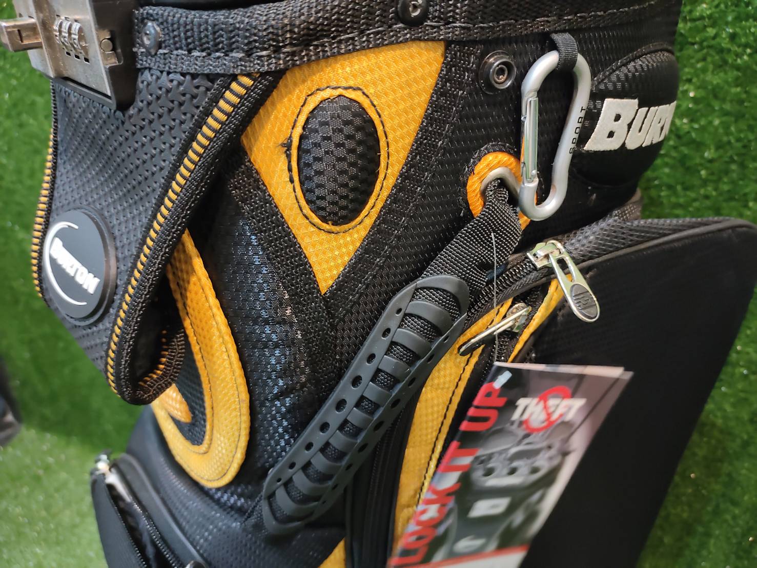 ถุงกอล์ฟ BURTON Club - Lok