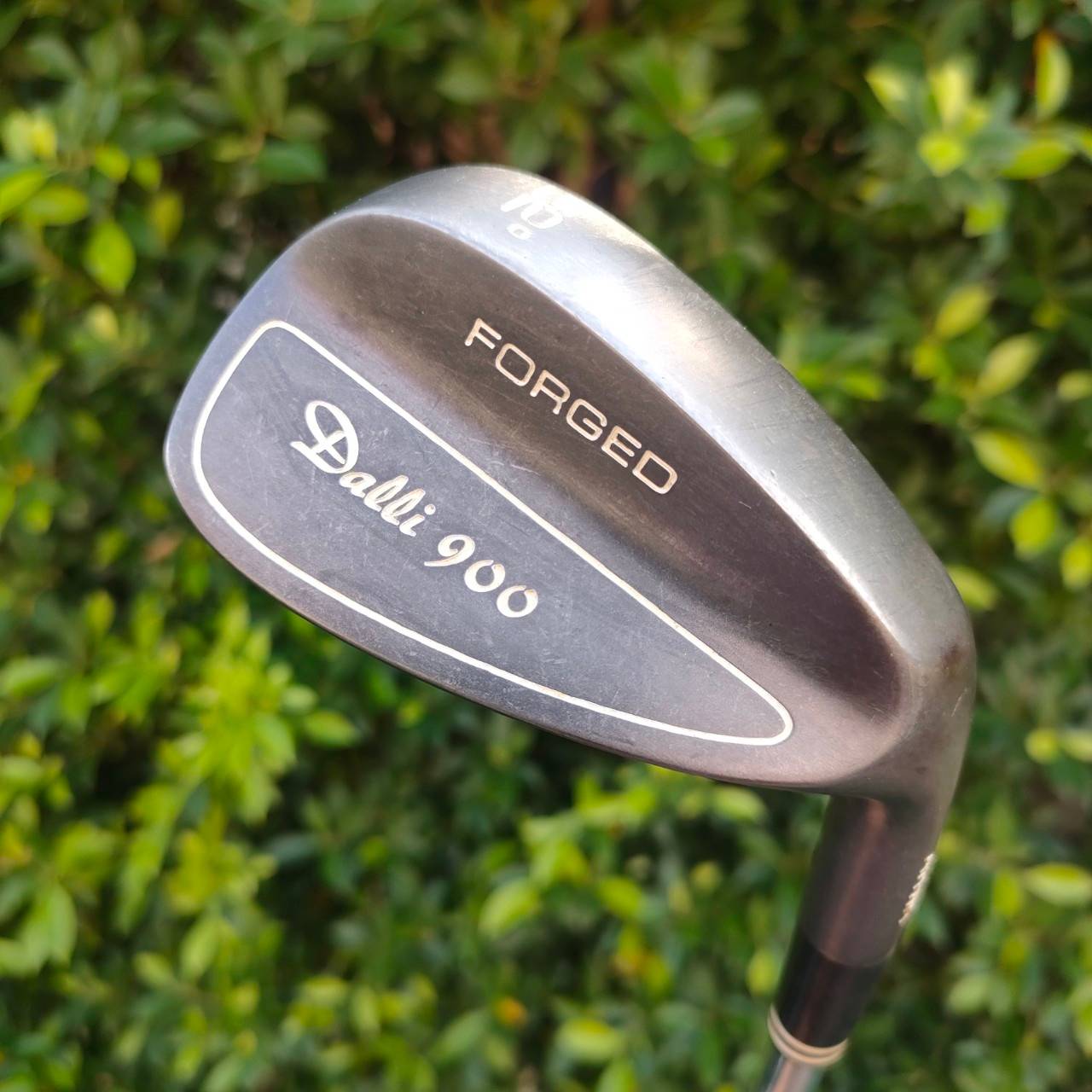 WEDGE DALLI 900 องศา 52 วัสดุ FORGED ร่องคมจัด นุ่มมากๆ ไม้กอล์ฟมือสอง ของแท้ BY NakaraLuxurious
