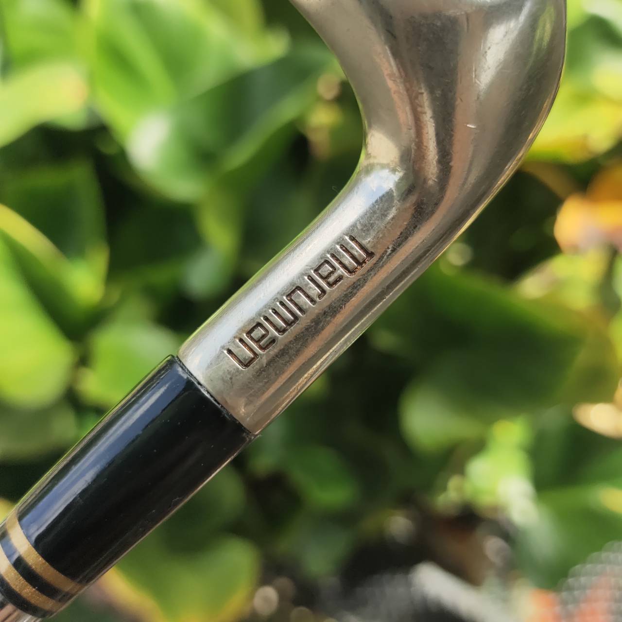 Iron Set Maruman MAJESTY Toughest Maraging ตีไกลกว่าเหล็กปกติ 1-2 เบอร์ และตีง่ายมาก