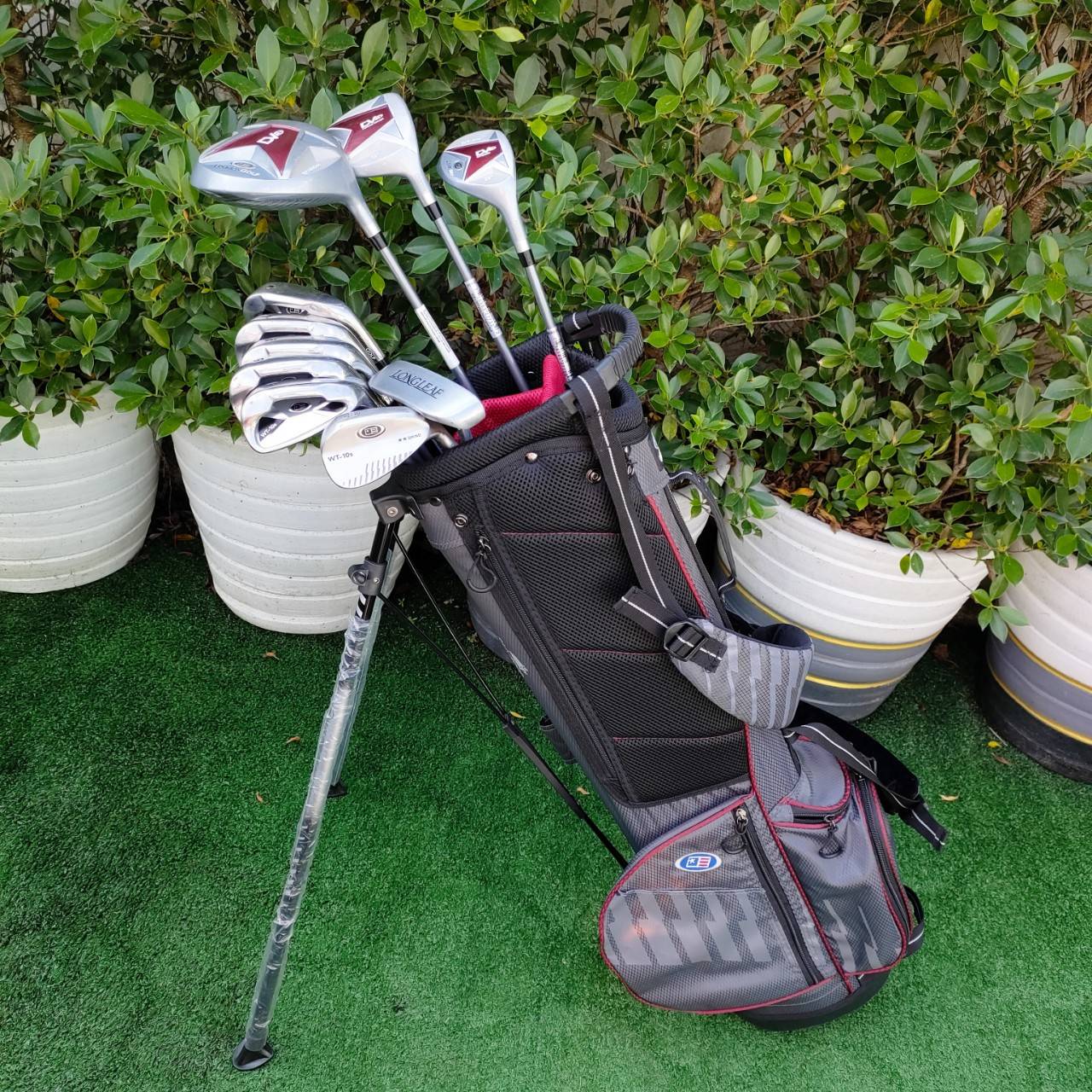 ชุดไม้กอล์ฟสำหรับเด็ก U.S. KIDS GOLF 60″ ความสูง : 60-63 นิ้ว หรือ 152-160 เซนติเมตร