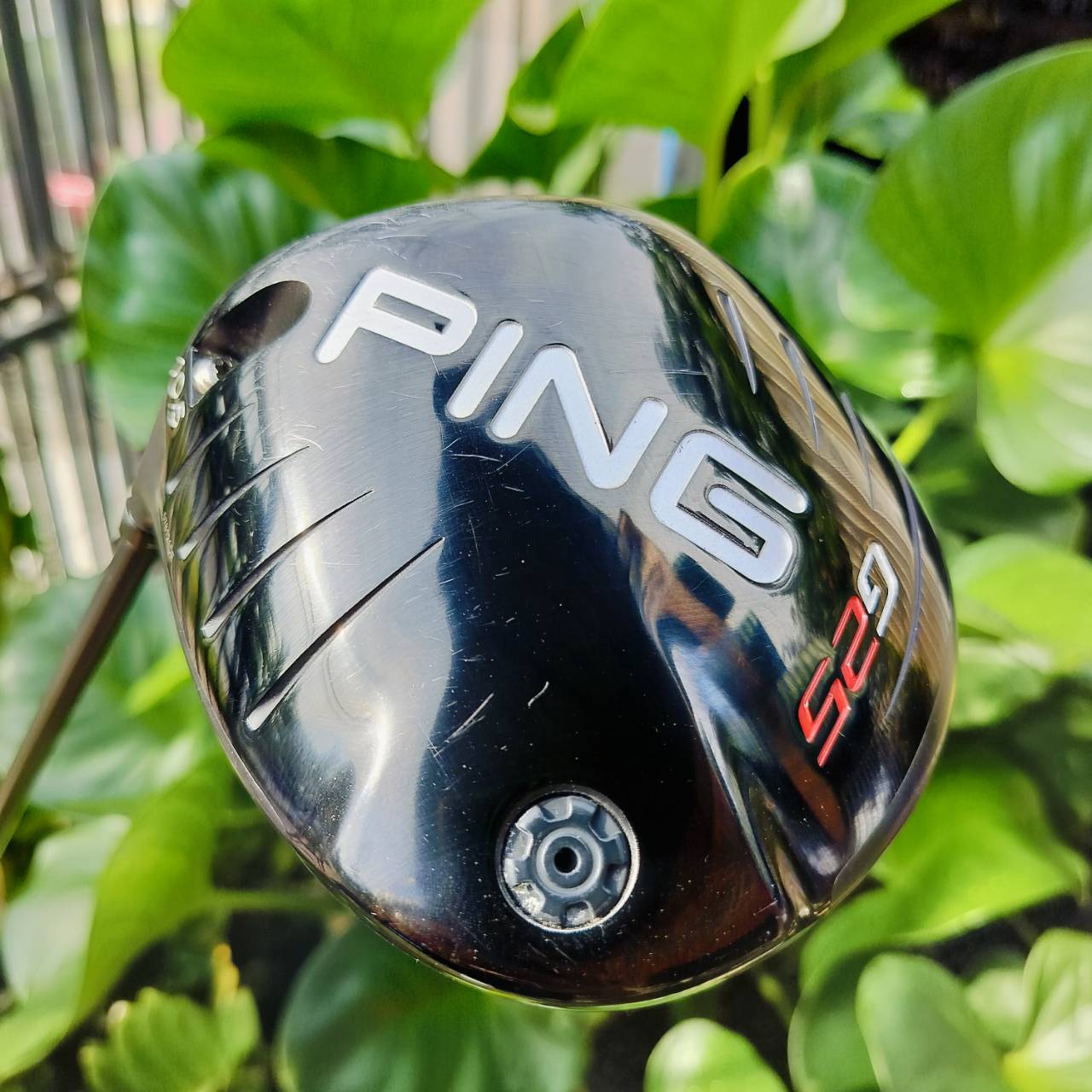 *** ไม้กอล์ฟมือซ้าย *** Driver PING G25 องศา 10.5 FLEX R ก้านเดิม สภาพเดิมเลยค่ะ!!! ไม้กอล์ฟพรีเมี่ยมมือสอง ของแท้ By NakaraLuxurious