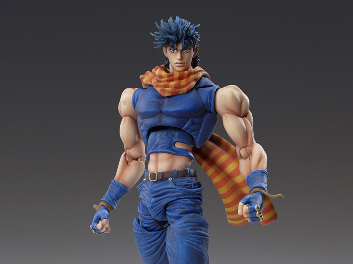[สั่งจอง] Medicos JoJo Super Action Statue : Joseph Joestar (Reissue)