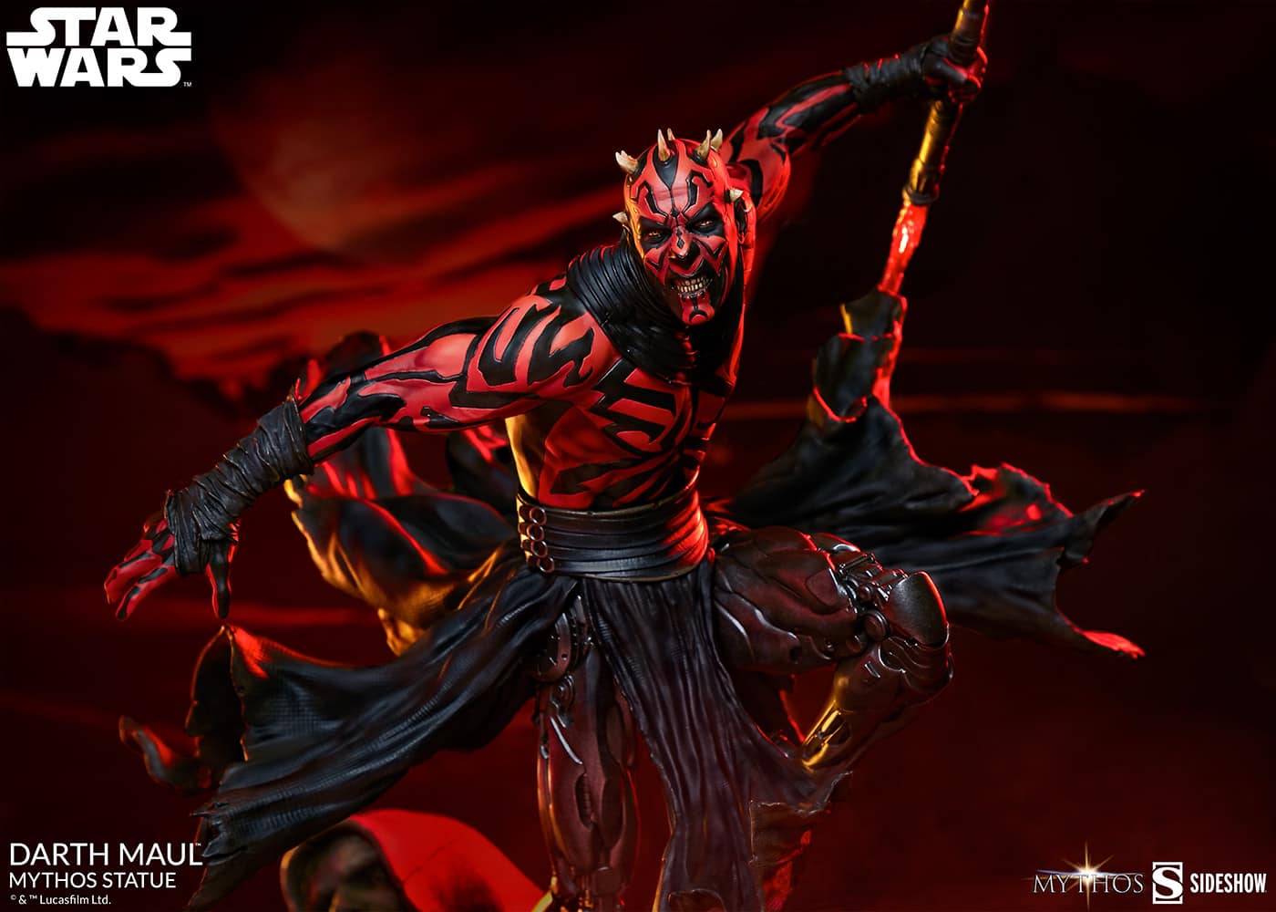 [สั่งจอง] PCS 1/5 Statue : Darth Maul Mythos Statue