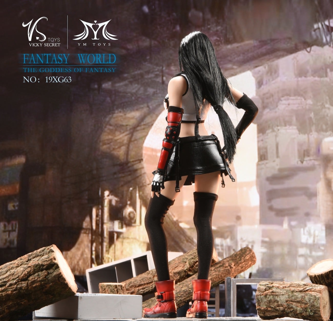 [สั่งจอง]VSTOYS 19XG63 1/6 : The goddess of fantasy (Reproduction)