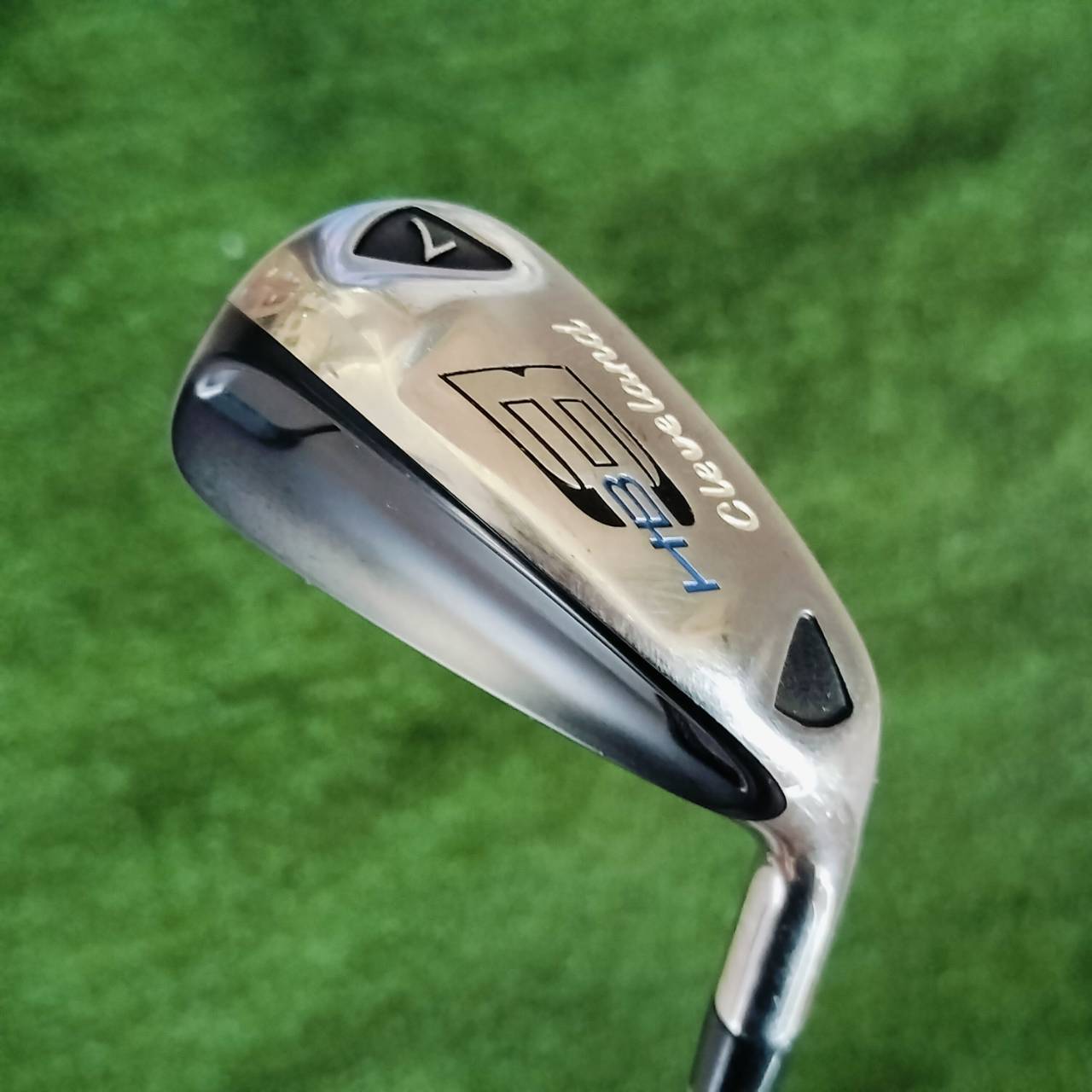 U7 CLEVELAND HB3 สวยๆเลย ก้าน ACTION ULTRALITE FLEX S ใช้ตีแทนเหล็ก 7 ได้เลย ตีง่ายมากๆ ไม้กอล์ฟพรีเมี่ยมมือสอง ของแท้ By NakaraLuxurious