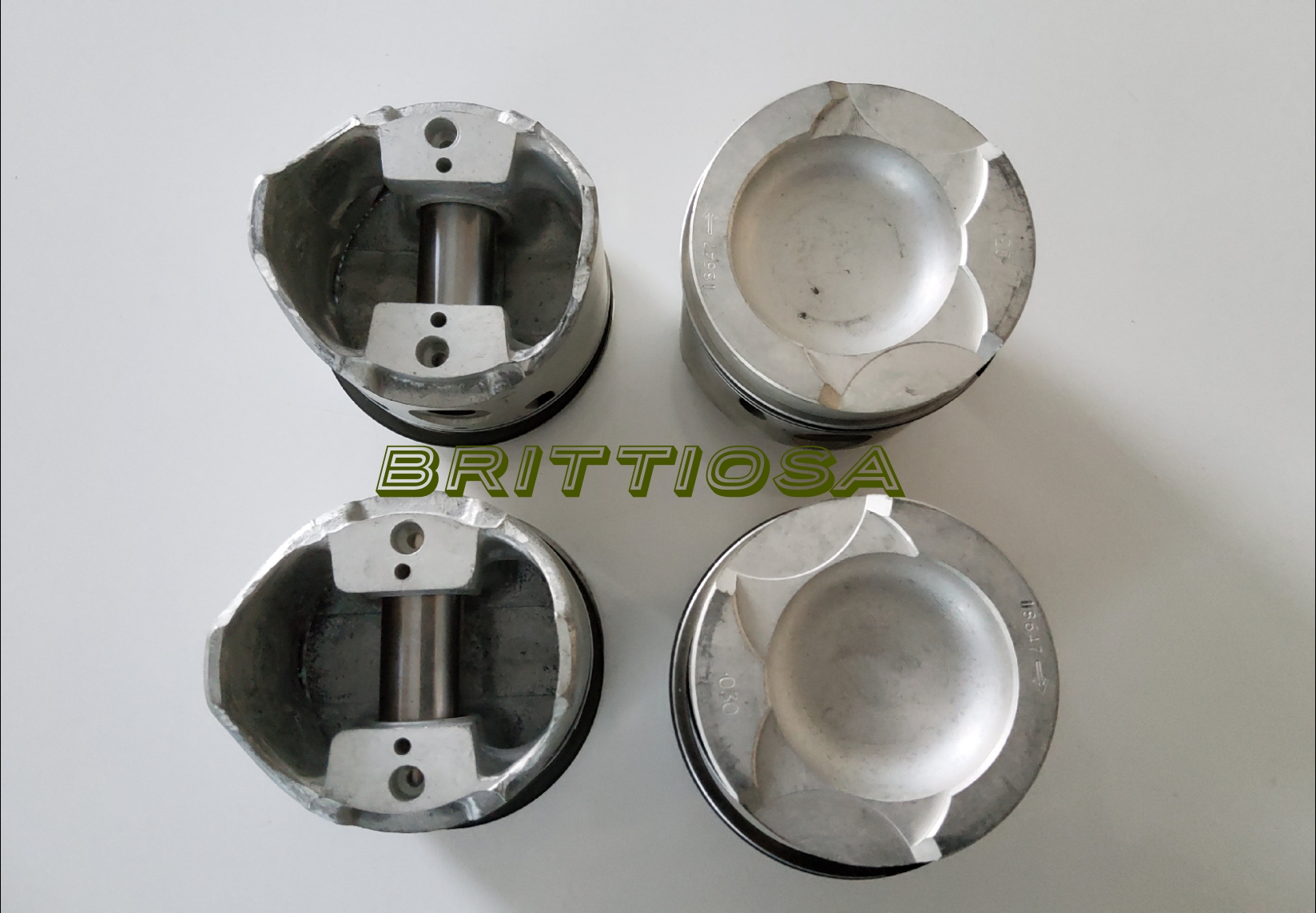 Mäntäsarja Heoplite 030", 1.3 X-FLOW =290e