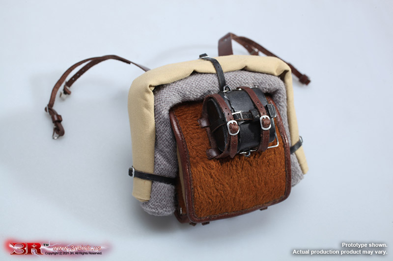 [สั่งจอง] 3R GM647 1/6 WII SS-Leibstandarte Honor Guard(LAH) Ultimate Edition – Archard