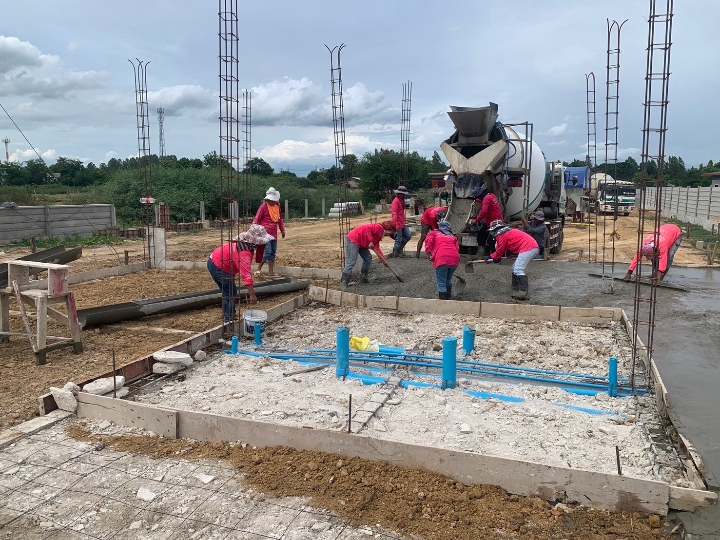 โครงการหมู่บ้านศุภกร3