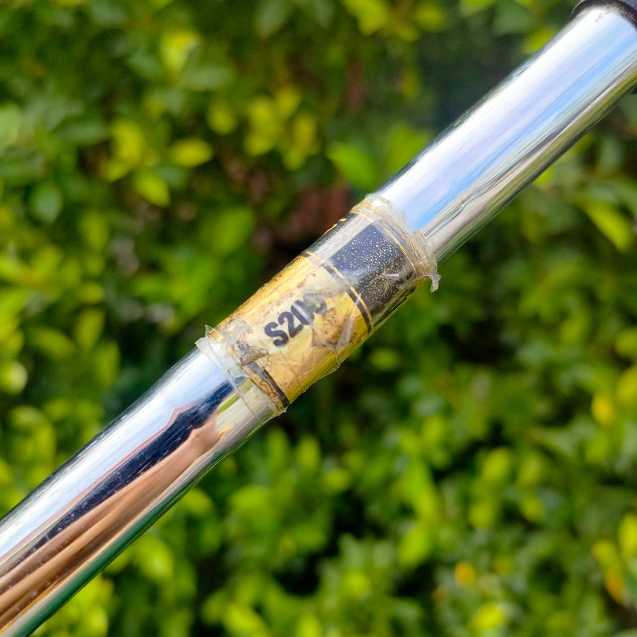 WEDGE CALLAWAY V FORGED COPPER องศา 58 ก้าน DYNAMIC GOLD S200 เป็นสุดยอด FORGED ทองแดง วัสดุที่หายากมาก ในยุคนี้ ฟีลลิ่งที่จะไม่ได้จาก WEDGE ตัวไหน ทั้งนุ่มมากๆ คมมากๆ และแม่นยำจัดๆ ทีเด็ด!!! ไม้กอล์ฟมือสอง ของแท้ BY NakaraLuxurious