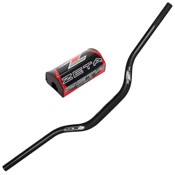 แฮนด์ ZETA SX3 Bar MX-123 (28.6)