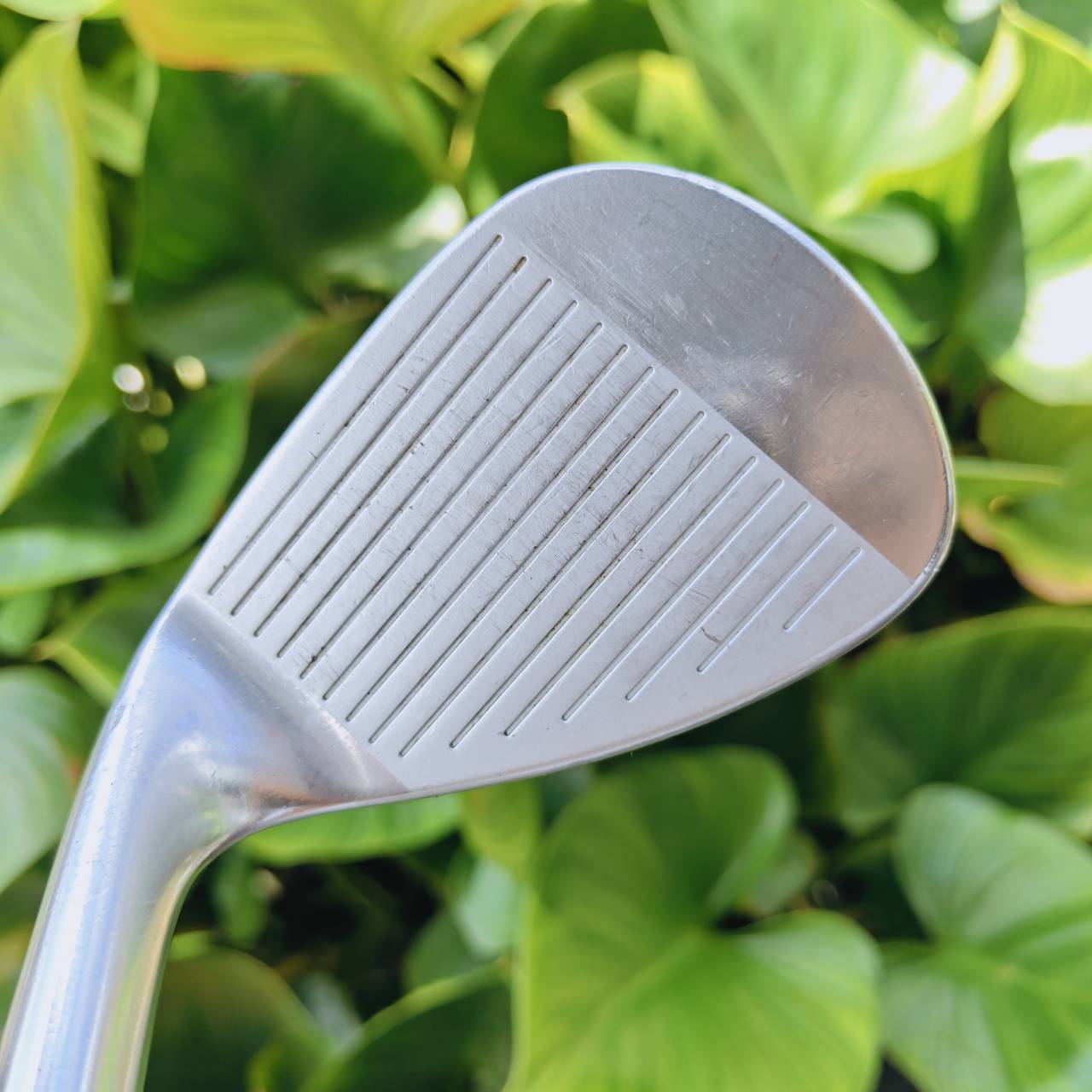 WEDGE Callaway X-TOUR 50° BOUNCE 11 R Grind → การเจียรขอบใต้หัวไม้แบบเฉพาะของ Callaway