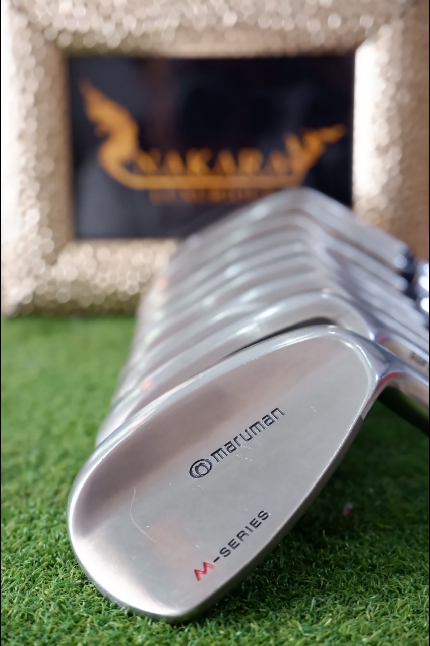 IRON SET MARUMAN M-SERIES