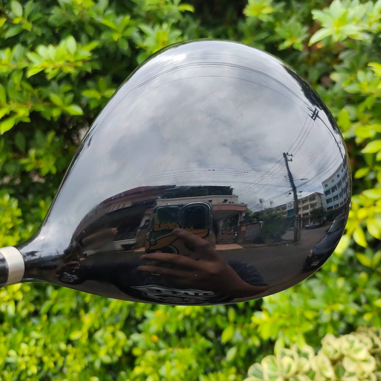 DRIVER HONMA TOUR WORLD TW717 องศา 10.5 ก้าน VIZARD YA55 FLEX R เป็นไม้พรีเมี่ยมสุดๆจาก JAPAN SAKATA ไม้กอล์ฟมือสอง ของแท้ BY NakaraLuxurious