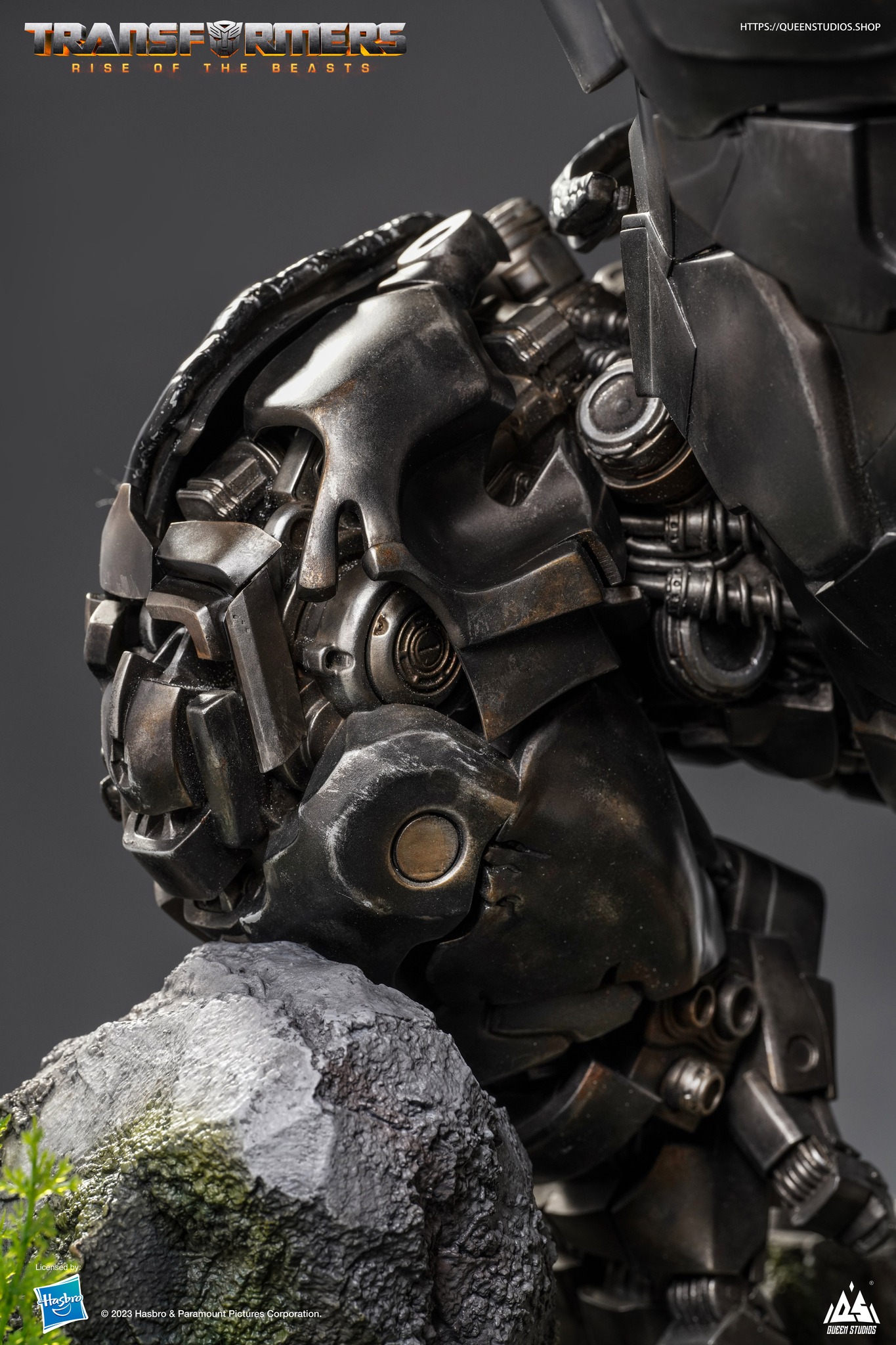 [สั่งจอง] Queen Studios : Optimus Primal (Transformers : Rise of the Beasts)