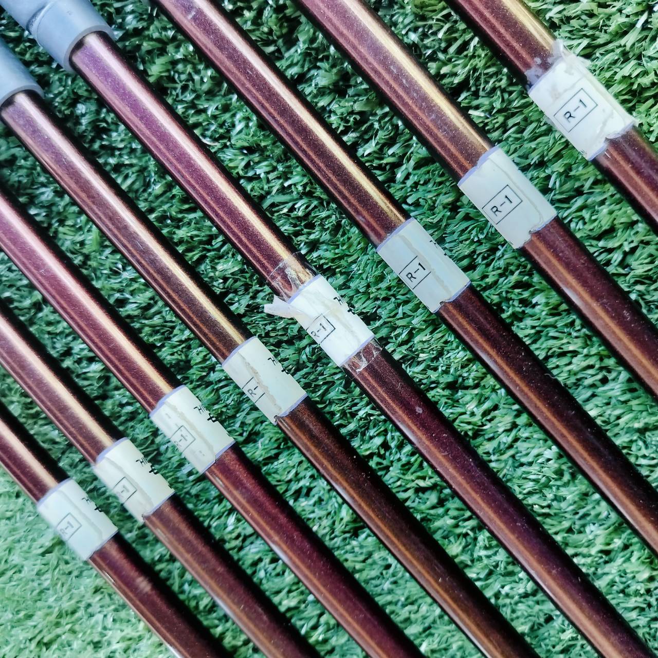 ชุดเหล็ก HONMA PP737 TOUR MODEL วัสดุ FORGED พรีเมี่ยม MADE IN JAPAN SAKATA ก้าน EXTRA "90" FLEX R-1 กริพเดิมทุกอย่าง ไม้กอล์ฟพรีเมี่ยมมือสอง ของแท้ By NakaraLuxurious