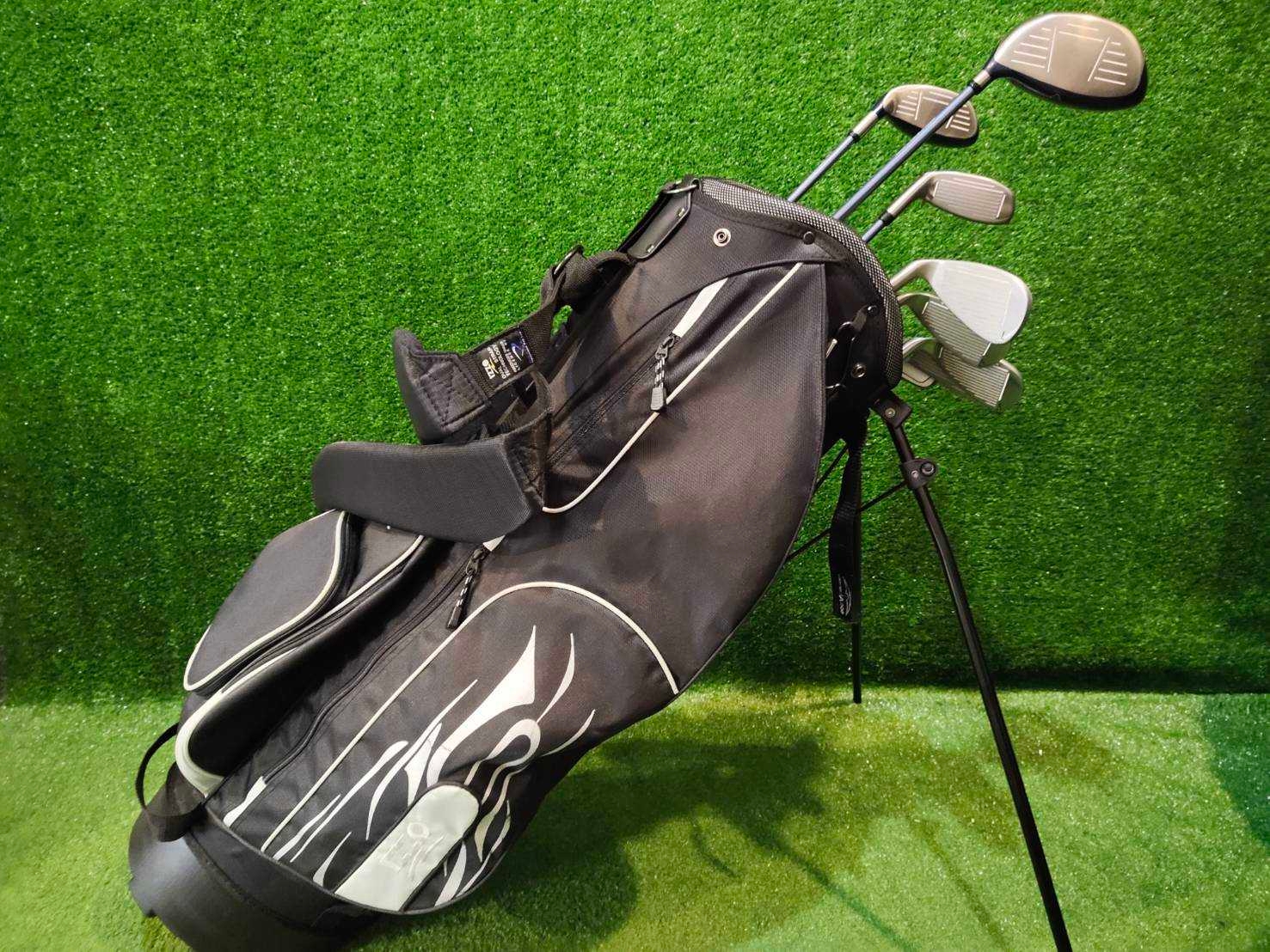 ไม้กอล์ฟผู้หญฺิงครบชุด Callaway GEMS สวยจัด