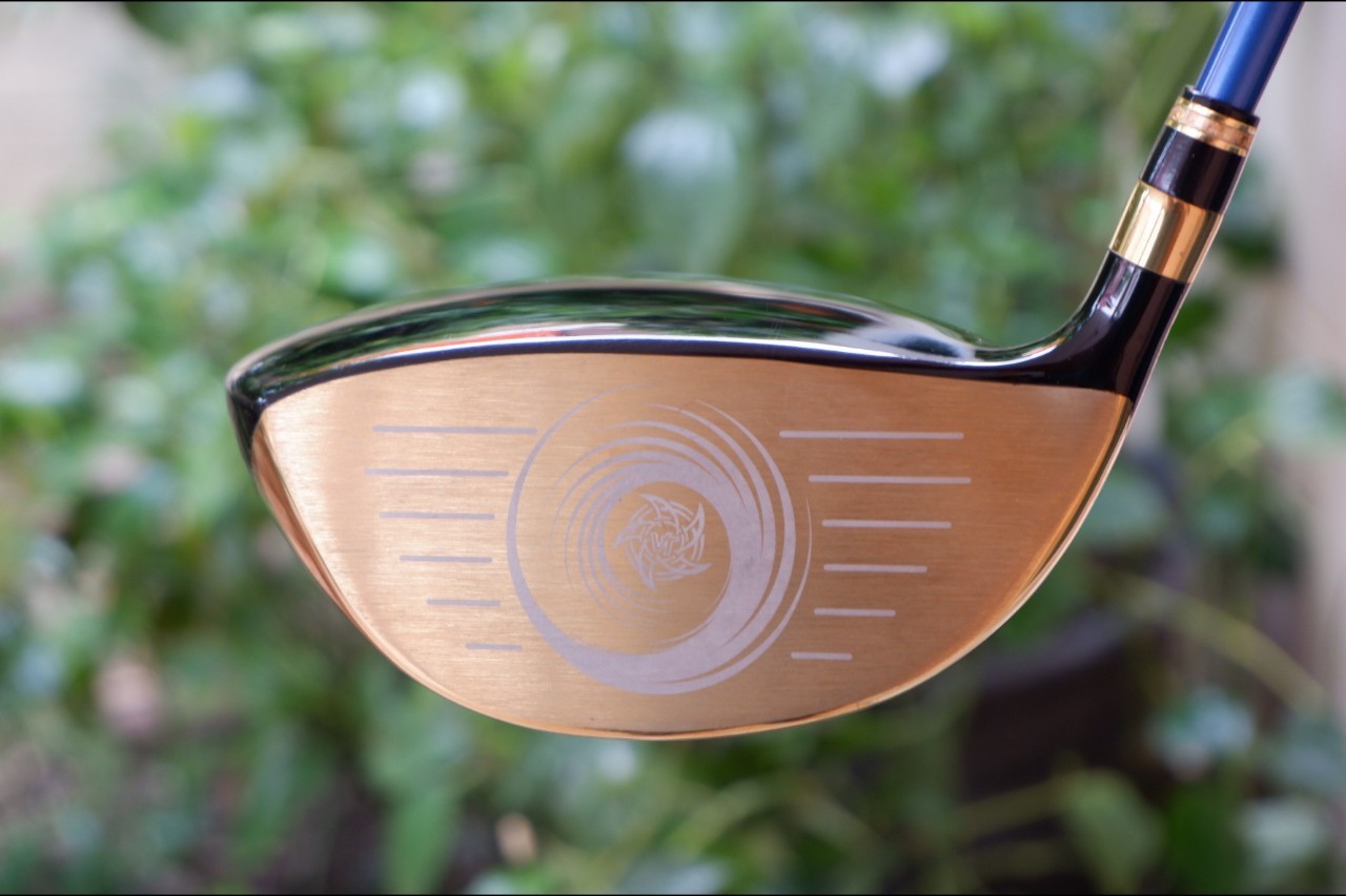 DRIVER 10.5 คาตาน่า วอติโอ้ นินจา