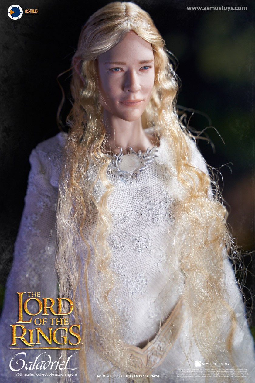 [สั่งจอง] ASMUS TOYS LOTR019 1/6 THE LORD OF THE RING SERIES: GALADRIEL