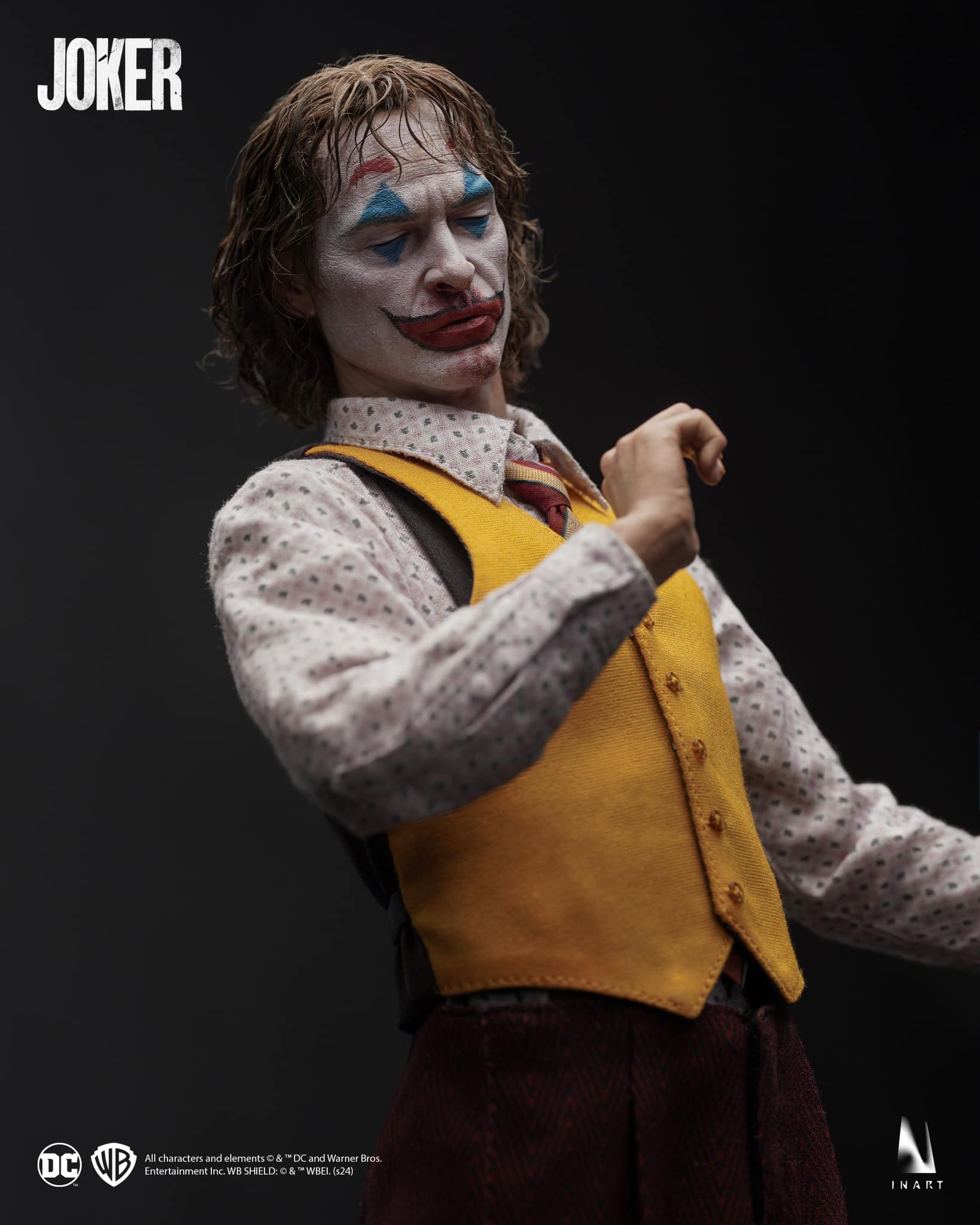 [สั่งจอง]Queen studios INART 1/6 : JOKER 2019