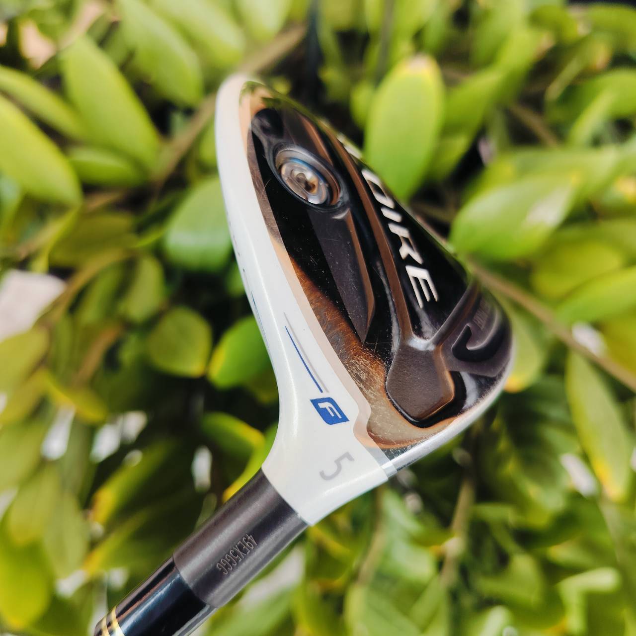 FW5 Taylormade GLOIRE เป็นตัวพรีเมี่ยมของ Taylormade งาน JDM เน้นขายในประเทศญี่ปุ่น คุณภาพดีมาก ตีง่าย สบายๆค่ะ ไม้กอล์ฟพรีเมี่ยมมือสอง ของแท้ By NakaraLuxurious
