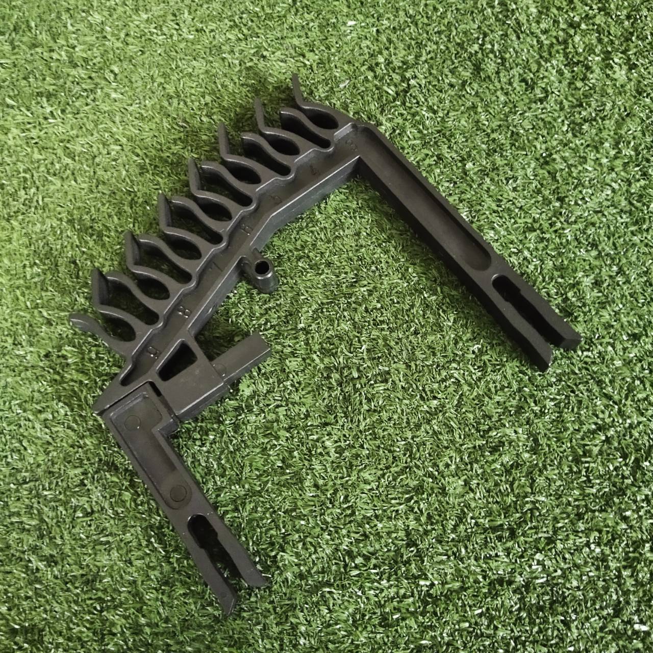 (มือสอง) ที่เรียงเหล็กไม่ให้กระทบกัน สำหรับใส่ในถุงกอล์ฟค่ะ