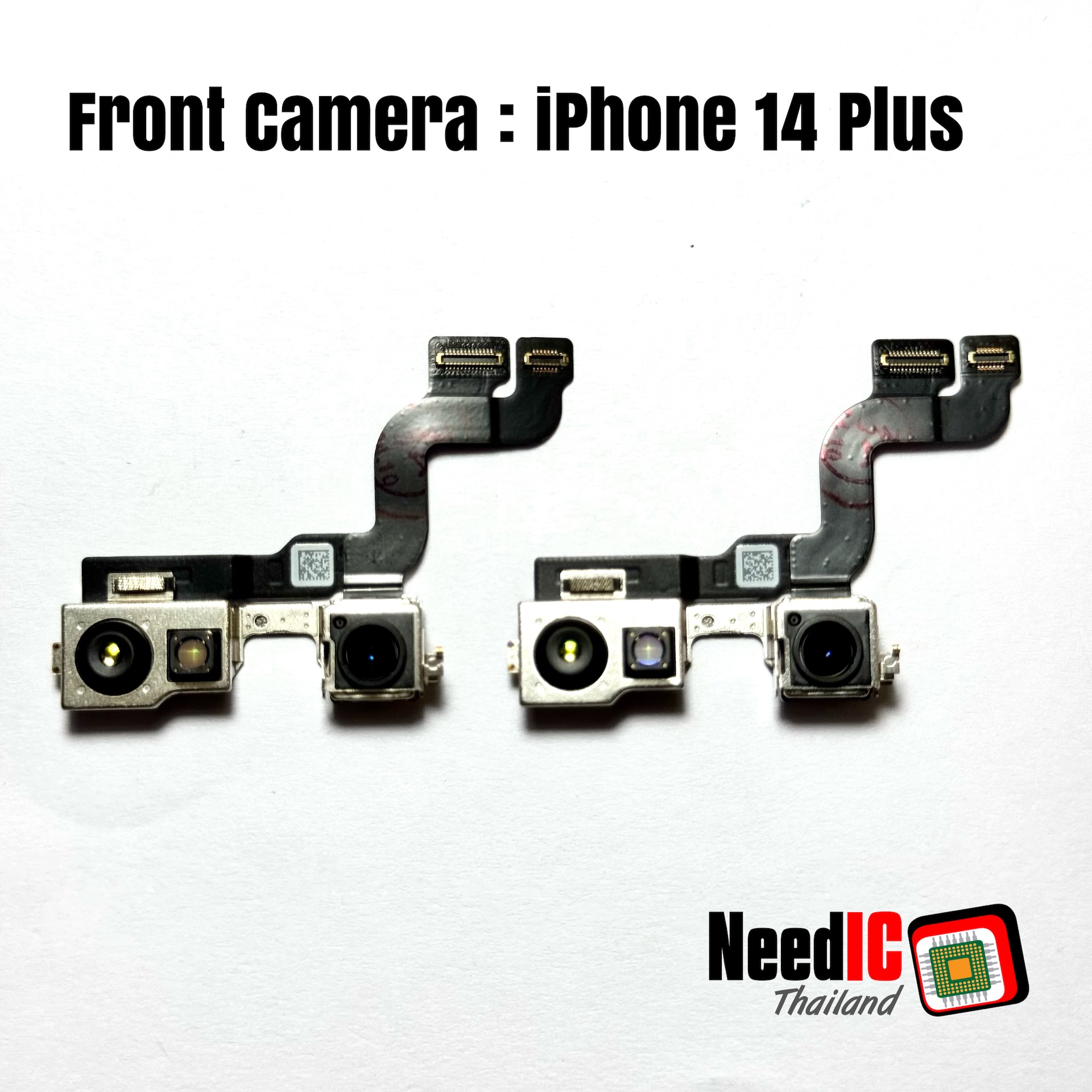 กล้องหน้าแท้แกะ/Original Front Camera iPhone 14 Plus
