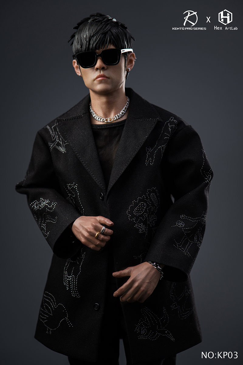 [สั่งจอง]Kento KP03 1/6 : Asian fashion superstar
