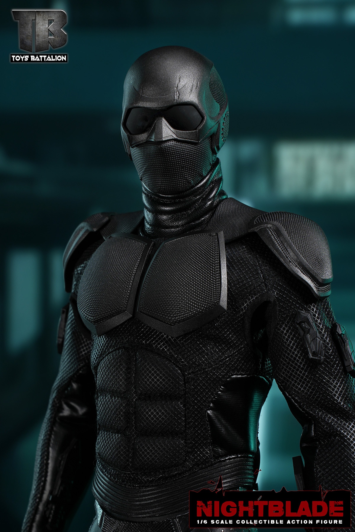 [สั่งจอง] TOYS BATTALION TB009 1/6 ：NightBlade